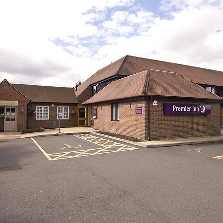 Premier Inn Aylesbury Aylesbury  Bagian luar foto