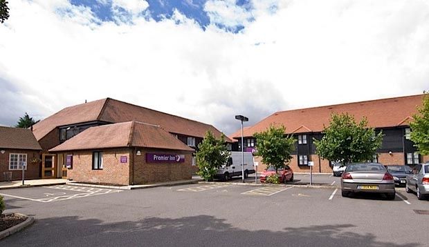 Premier Inn Aylesbury Aylesbury  Bagian luar foto